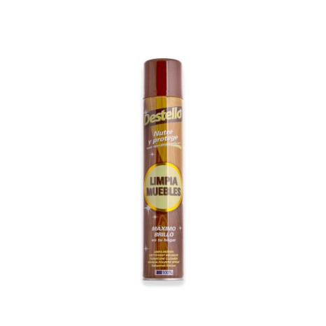 Limpa Móveis Destello Spray 300ml - Image product