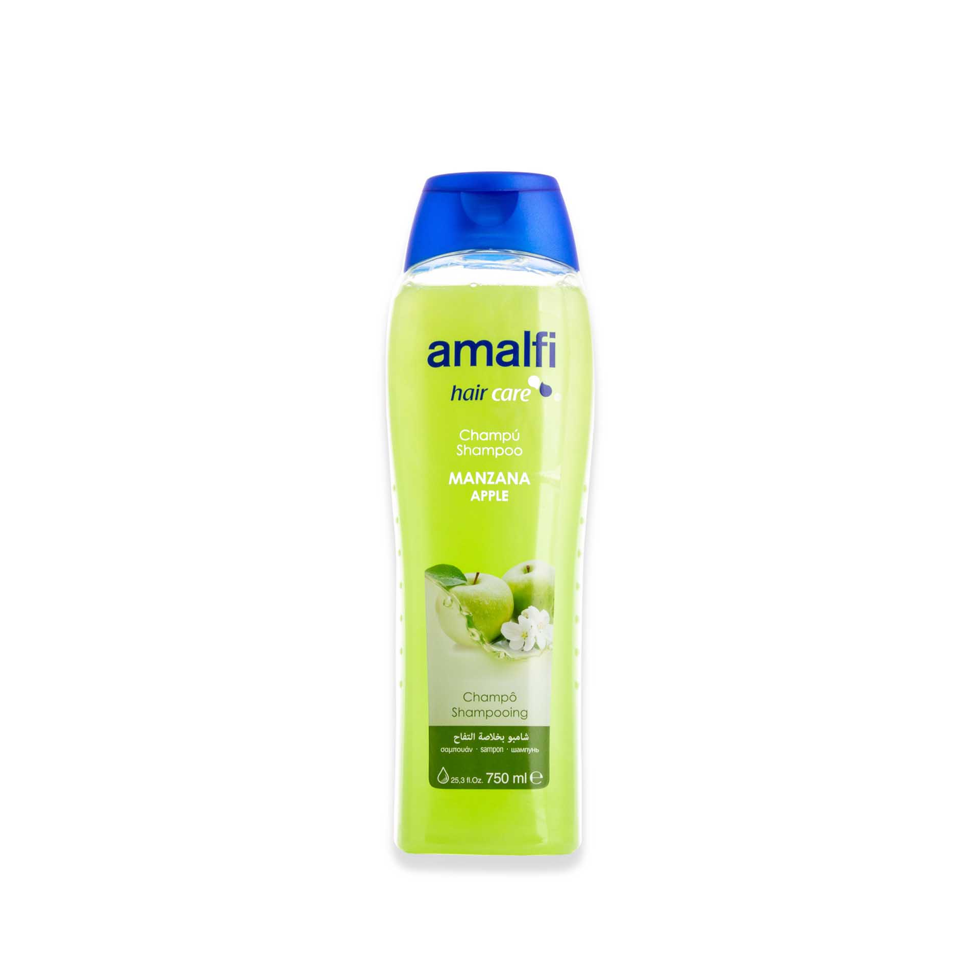 Champô Amalfi Maçã 750ml