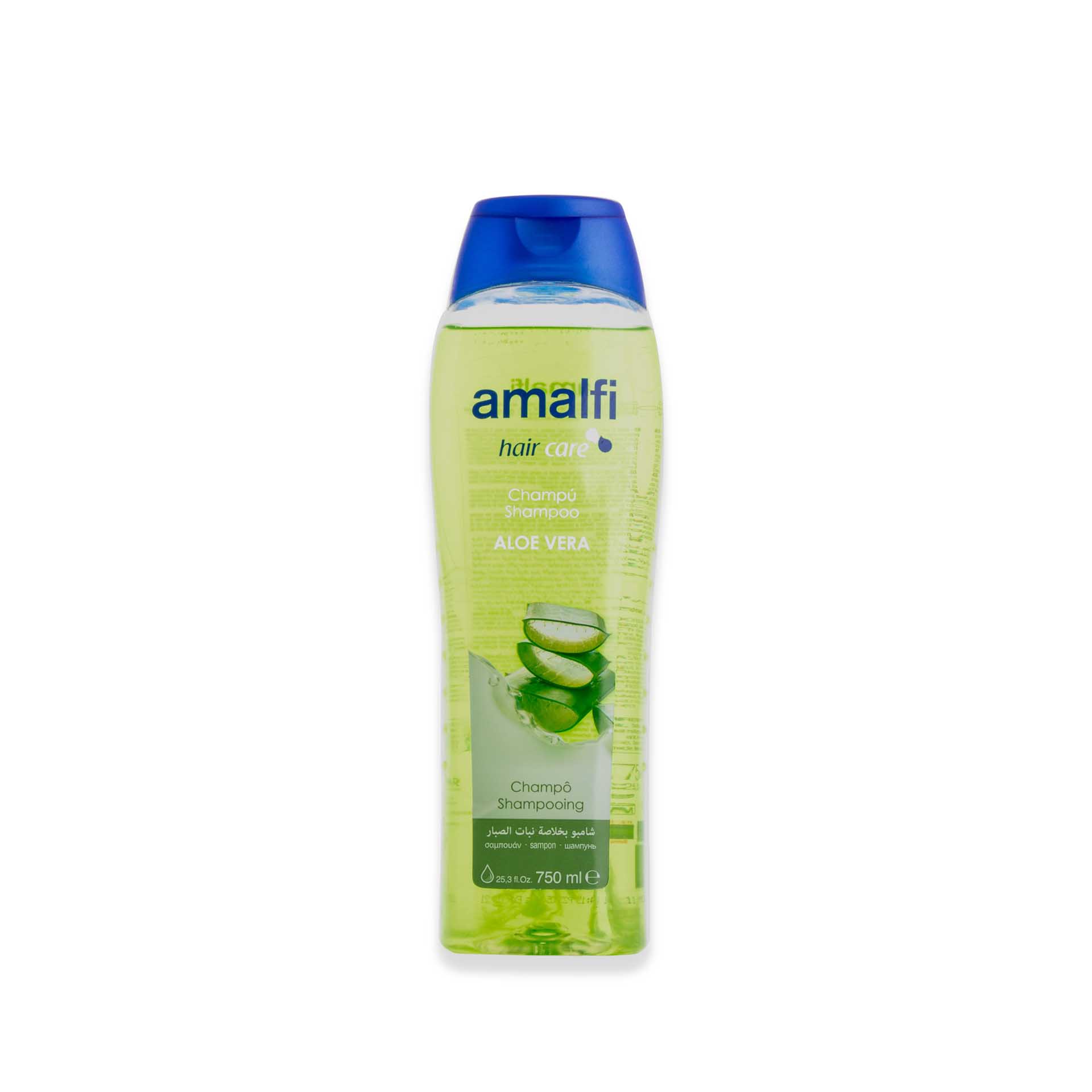 Champô Amalfi Aloe Vera 750ml