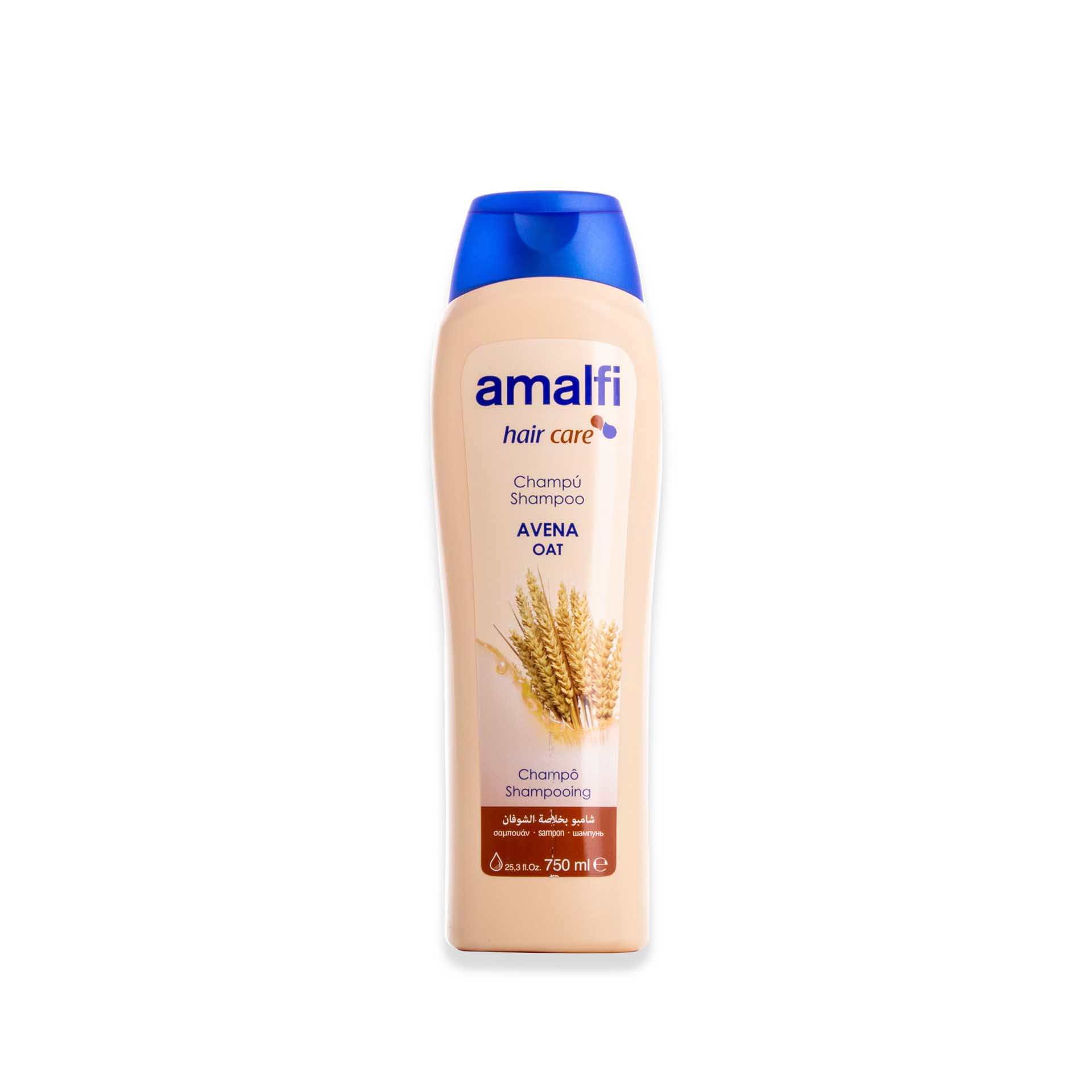 Champô Amalfi Avena 750ml