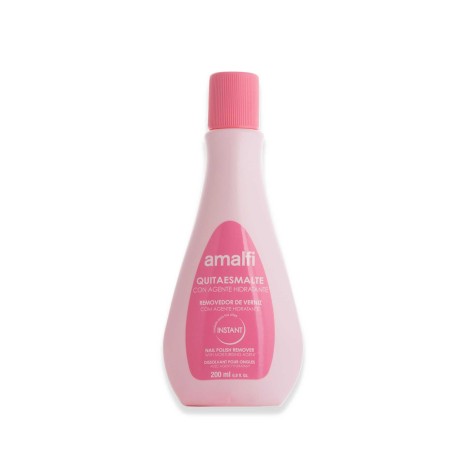 Removedor Verniz Com Acetona Amalfi 200ml - Image product