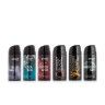 Desodorizante Spray Amalfi Forest Black 210cc 150ml