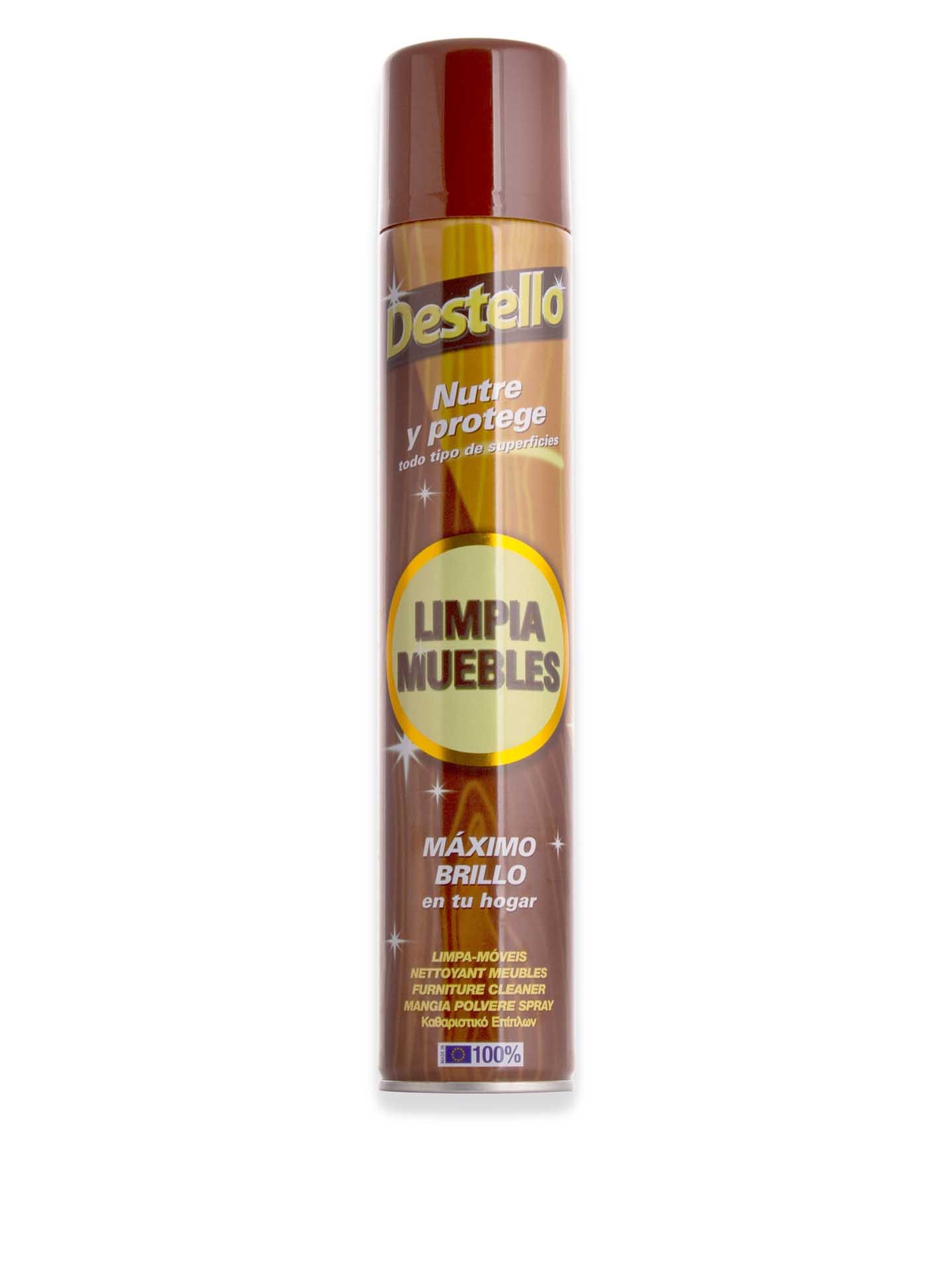 Limpa Móveis Destello Spray