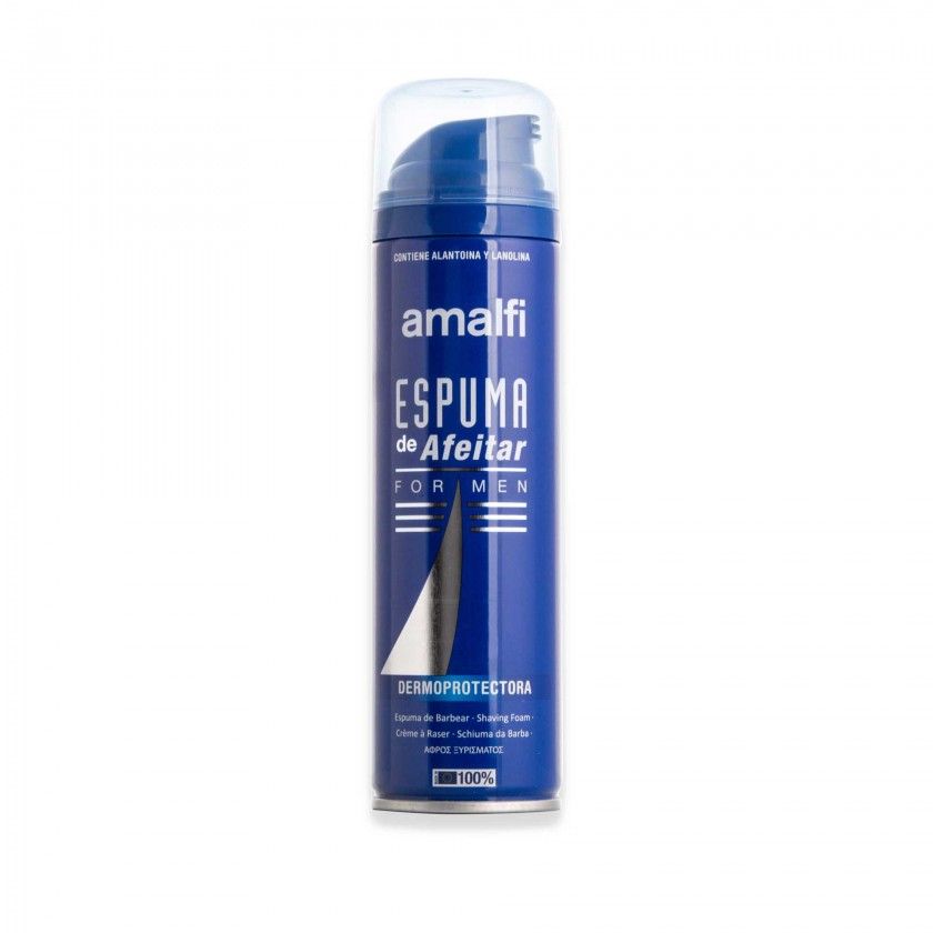 Espuma Barbear Amalfi 250ml