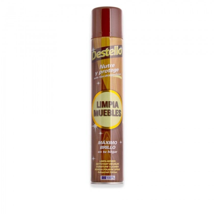 Limpa Mveis Destello Spray