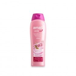 Gel Banho Amalfi Suave Rosa 750ml