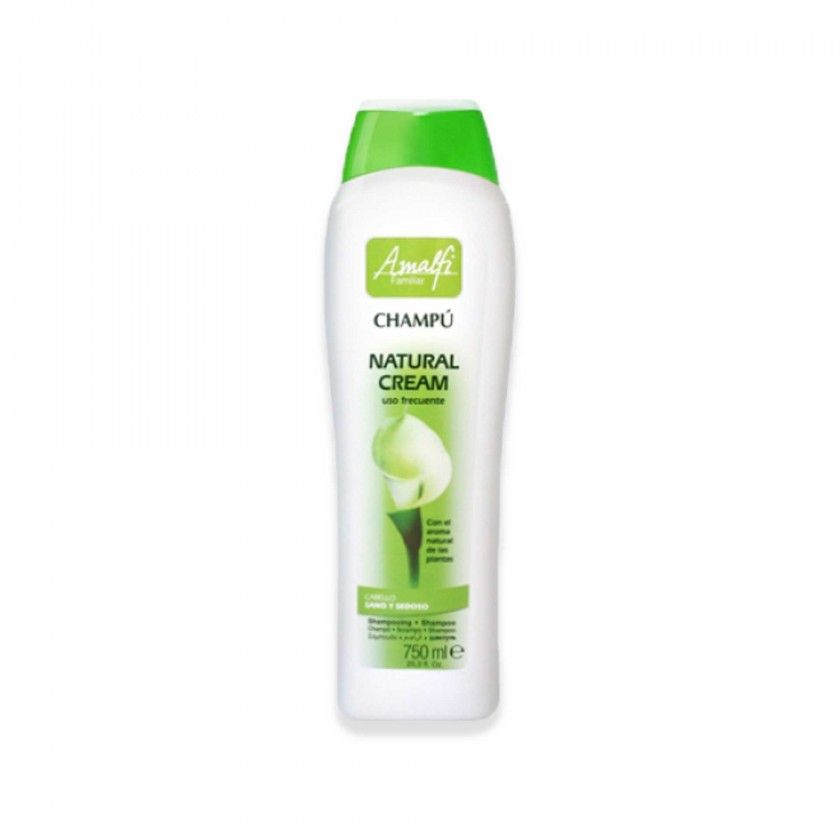 Champ Amalfi Natural Cream 750ml