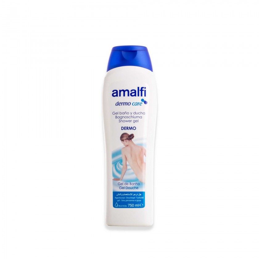Gel Banho Amalfi Dermoprotector 750ml