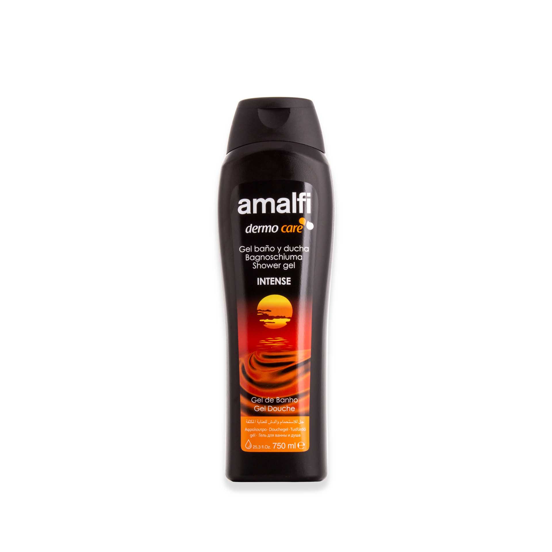Gel Banho Amalfi Clássico Intense 750ml
