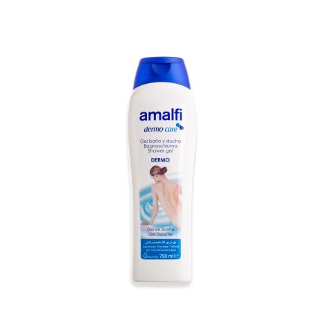 Gel Banho Amalfi Dermoprotector 750ml - Image product