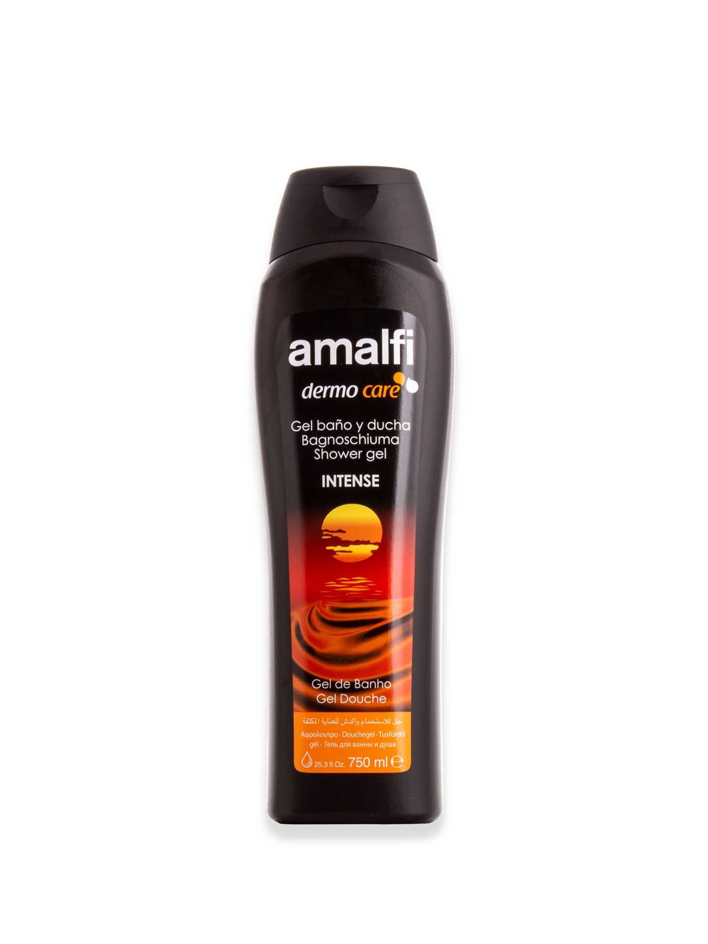 Gel Banho Amalfi Clássico Intense 750ml