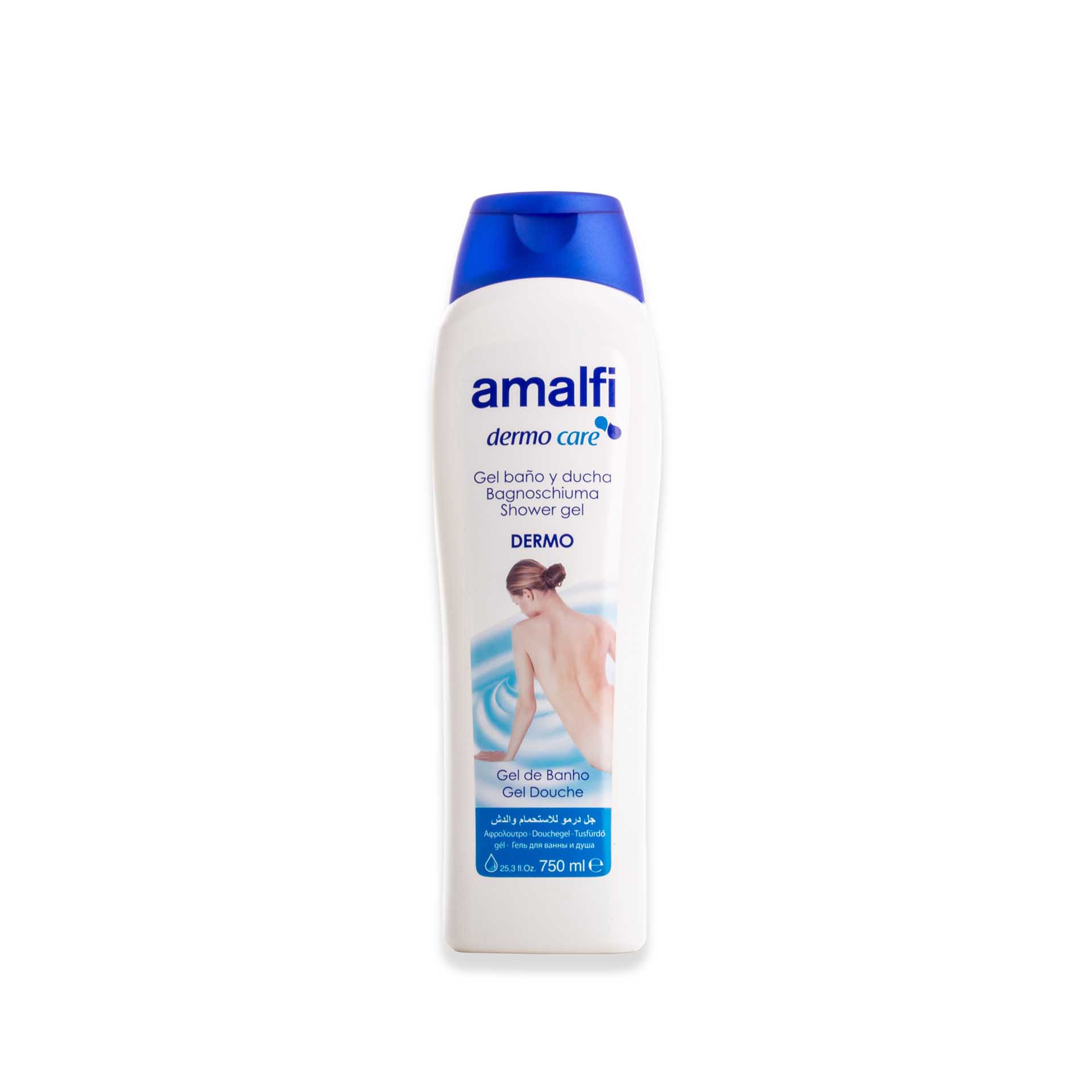 Gel Banho Amalfi Dermoprotector 750ml