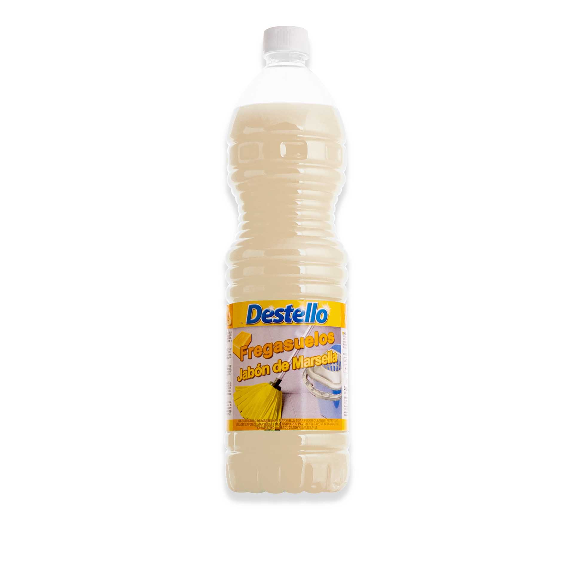 Lava Chão Destello 1500ml
