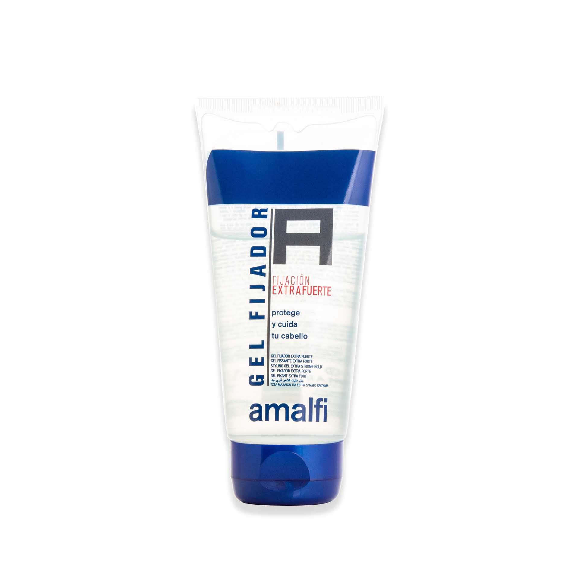 Gel Fixador Amalfi Extraforte Transparente 150ml
