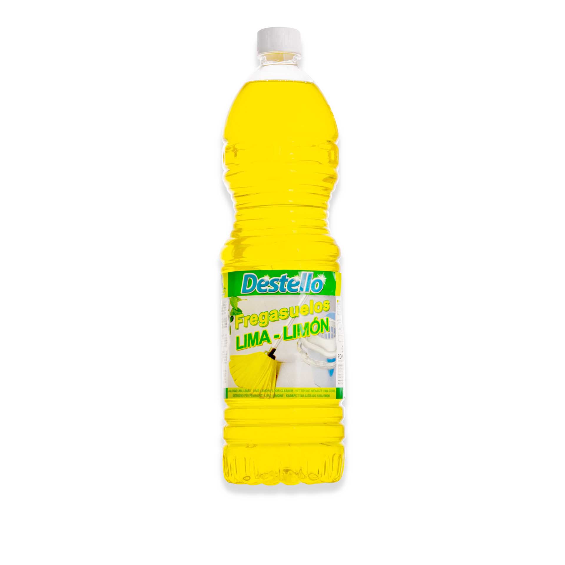 Lava Chão Destello 1500ml