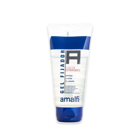 Gel Fixador Amalfi Extraforte Transparente 150ml - Image product