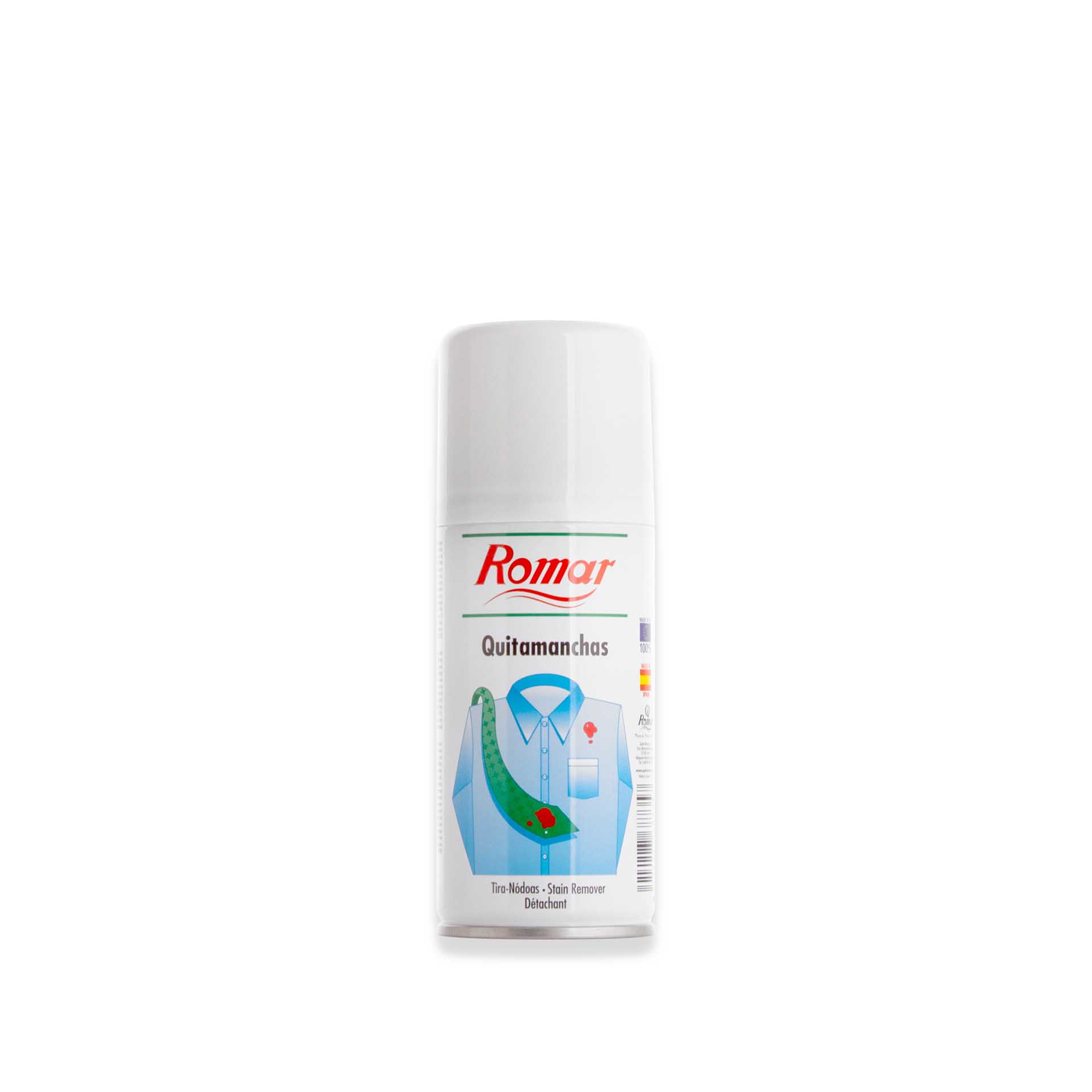 Tira Nódoas Spay Romar 150ml