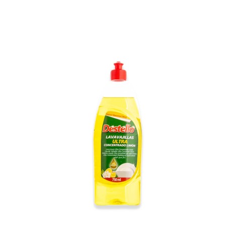 Lava Loiça Destello Limão 750ml - Image product