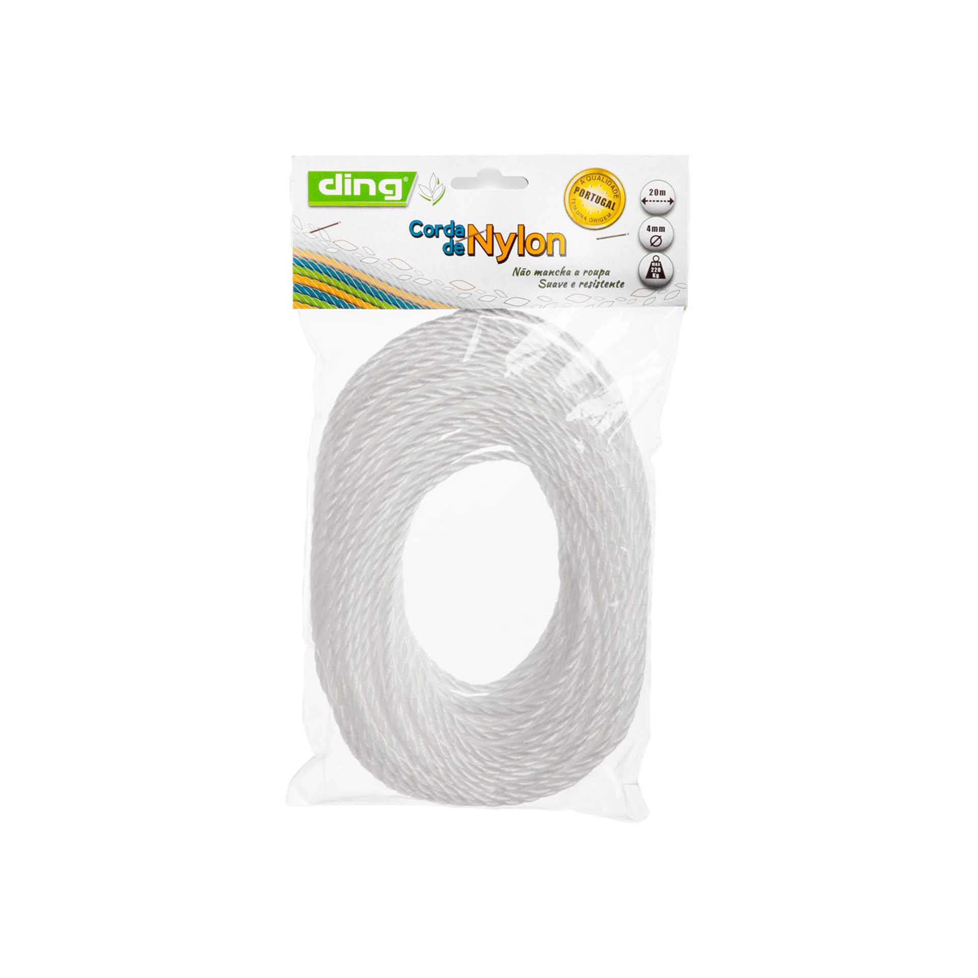 Corda Ding Nylon 20m