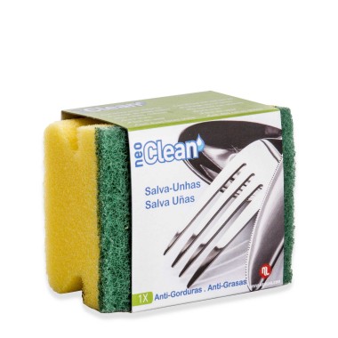 Esfreg�o Neoclean Salva Unhas Pack 1