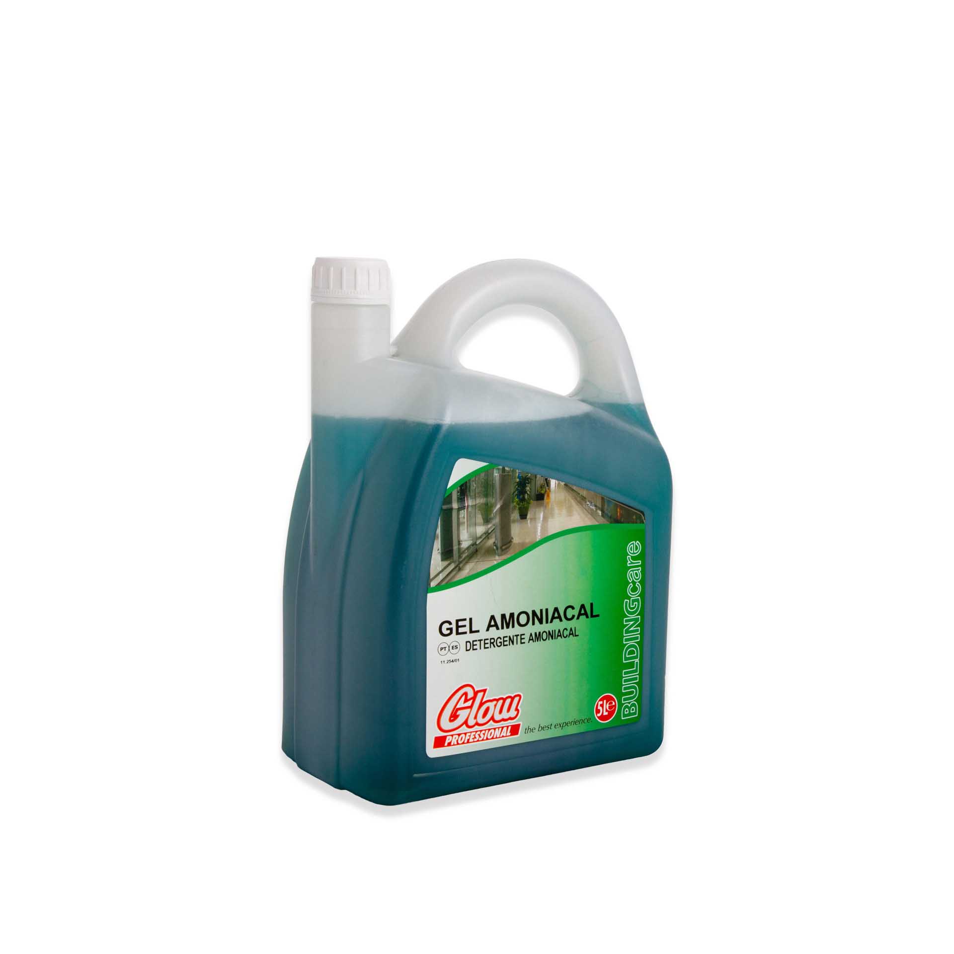 Lava Tudo Gel Glow 5L Amoniacal