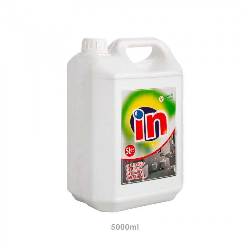 Gel Lixvia IN 5L