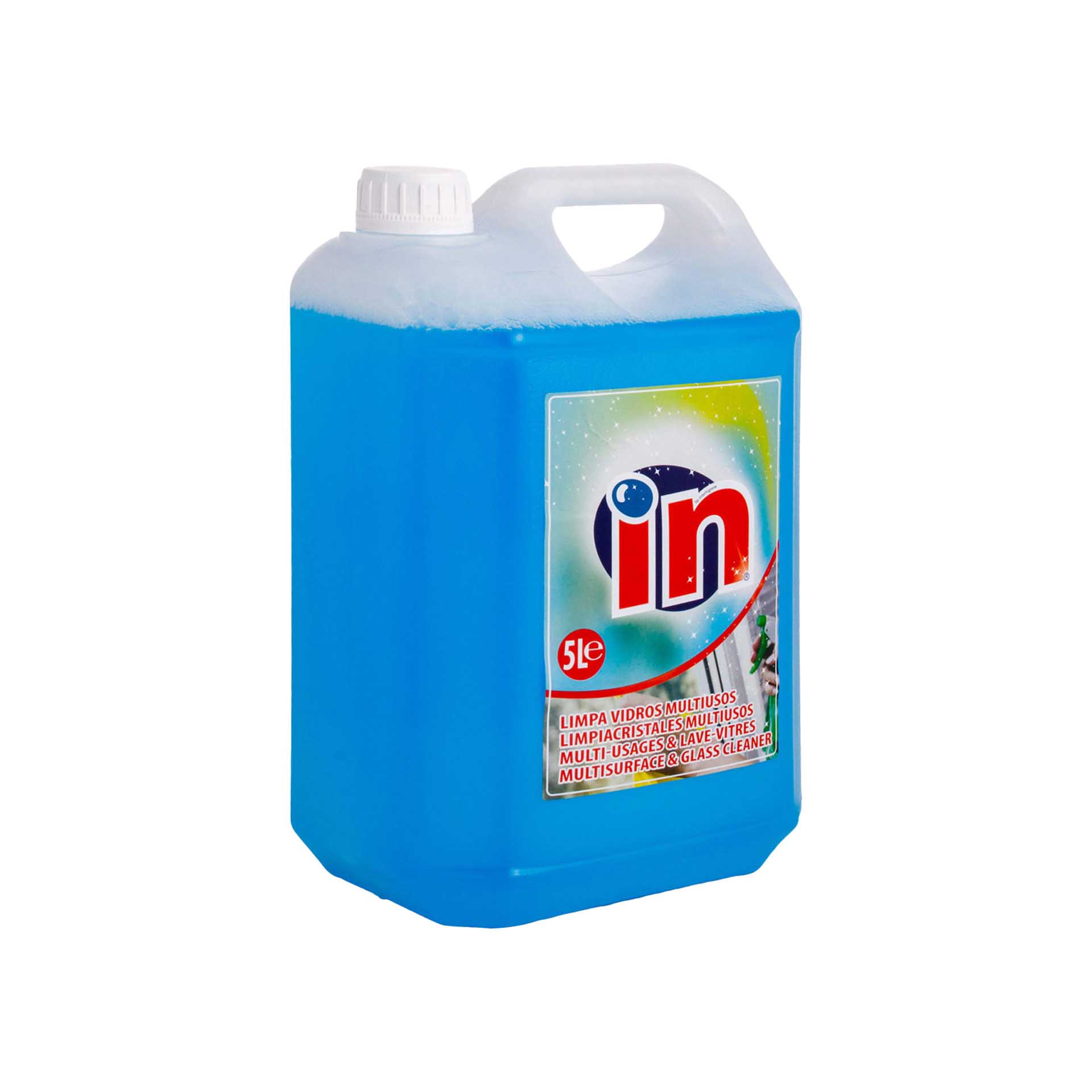 Limpa Vidros IN 5L