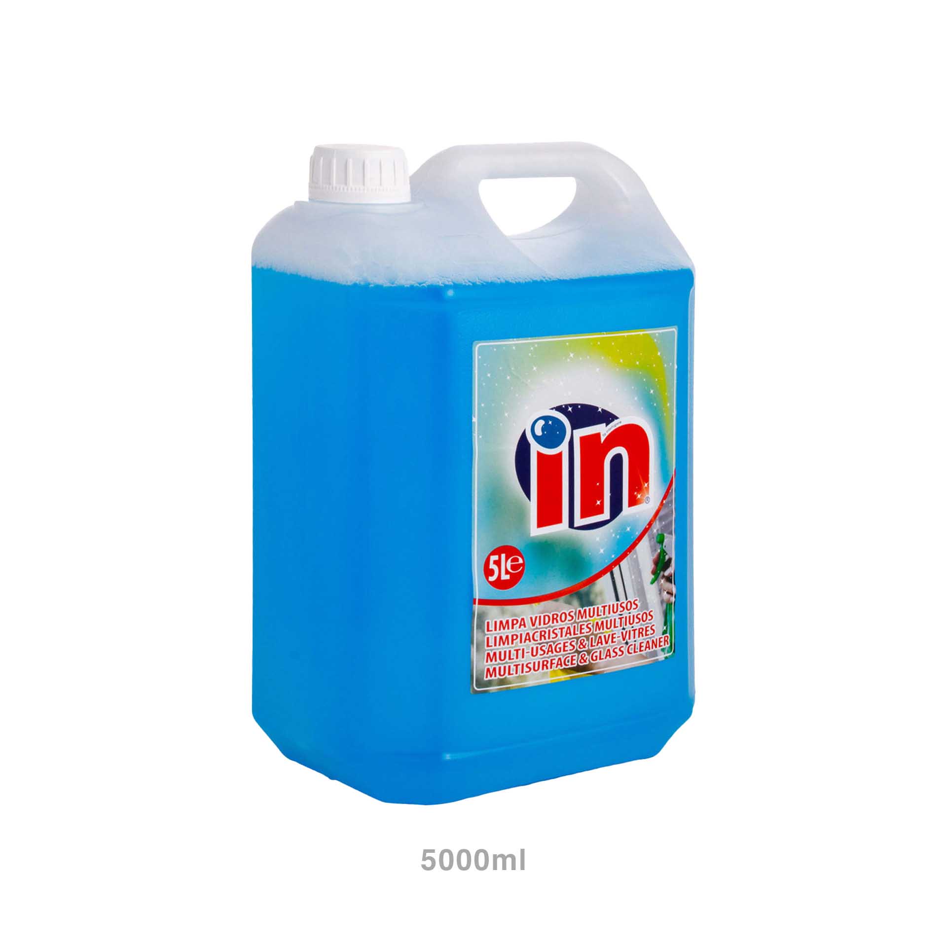 Limpa Vidros IN 5L