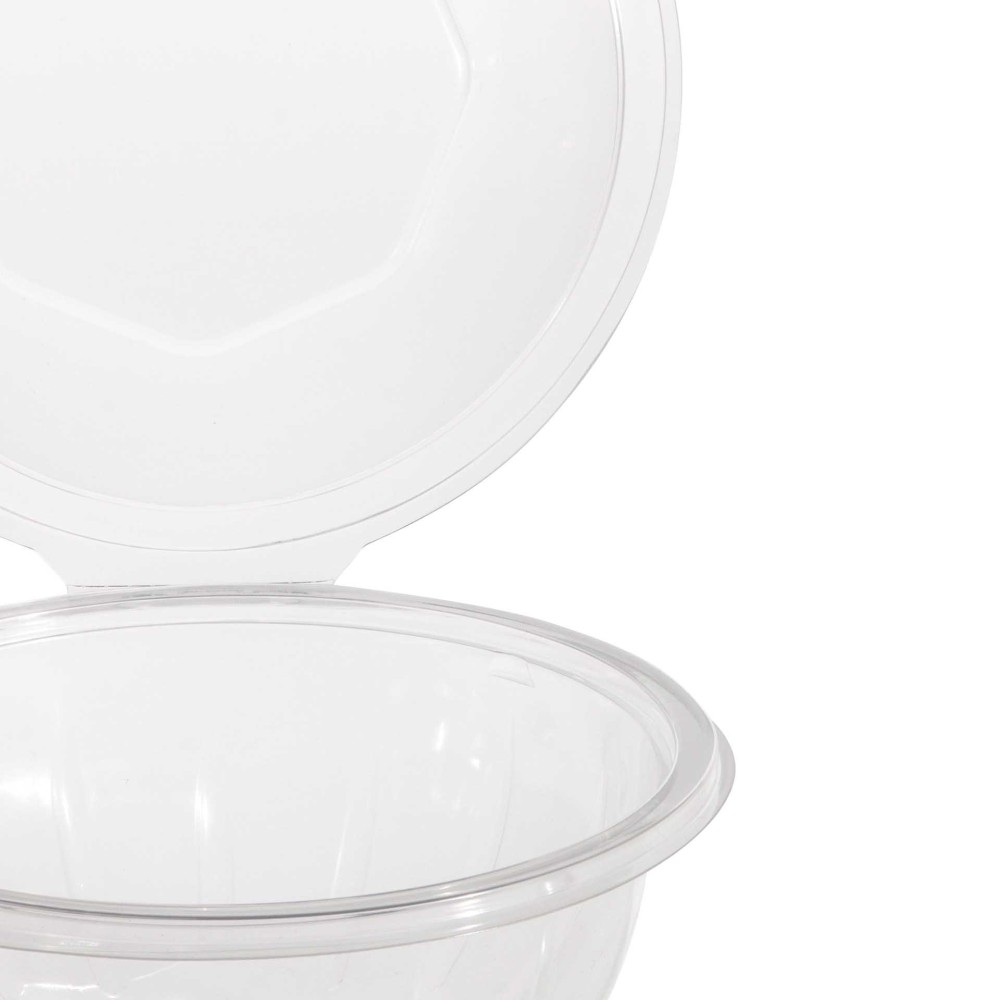 Saladeira Take Away 370ml 13.5X13.5X5.9cm Pack 52