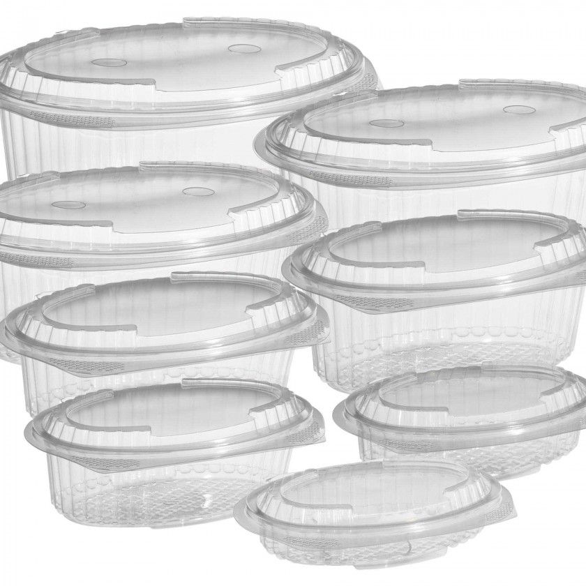 Caixa Take Away 375ml 18X12X5cm Pack 102