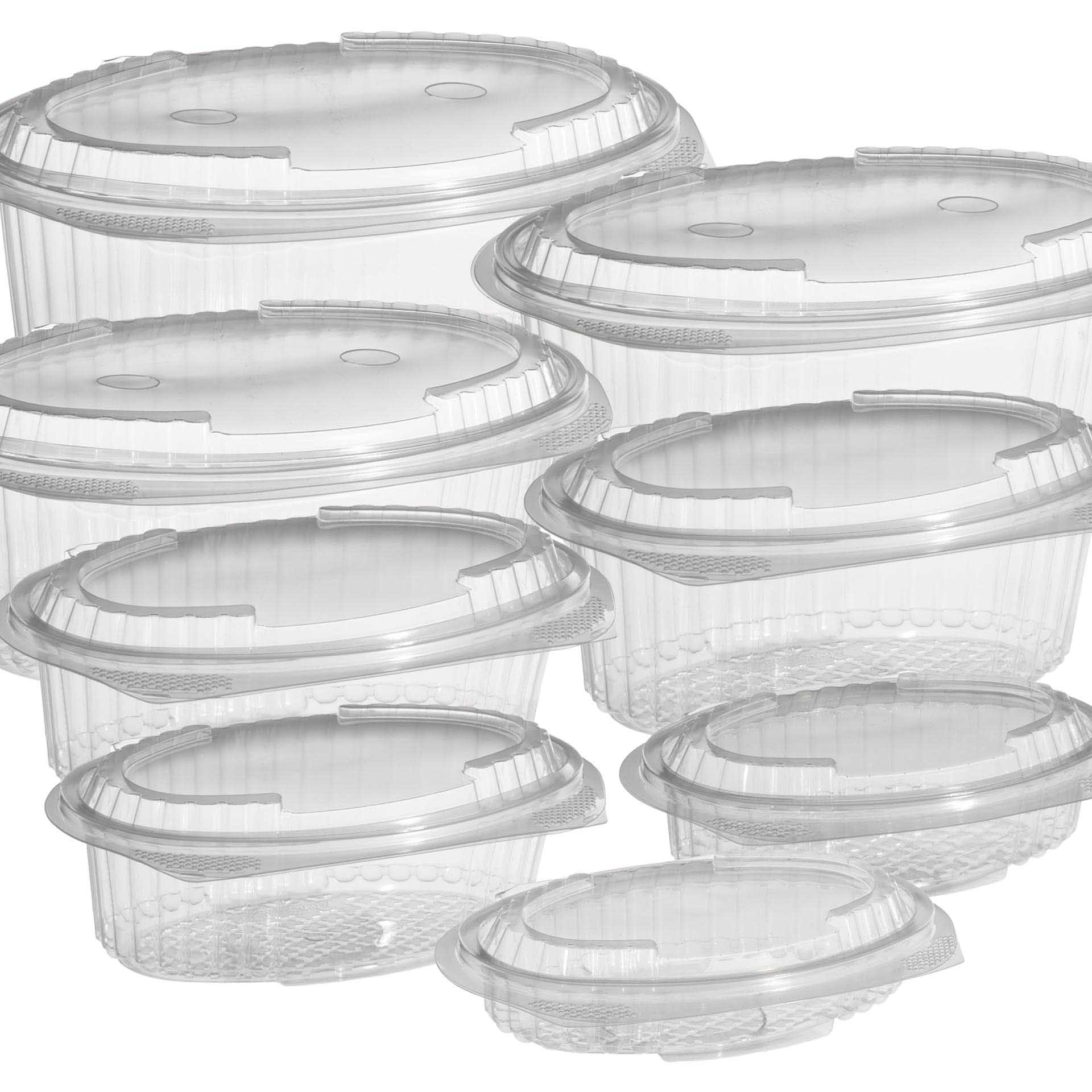 Caixa Take Away 375ml 18X12X5cm Pack 102