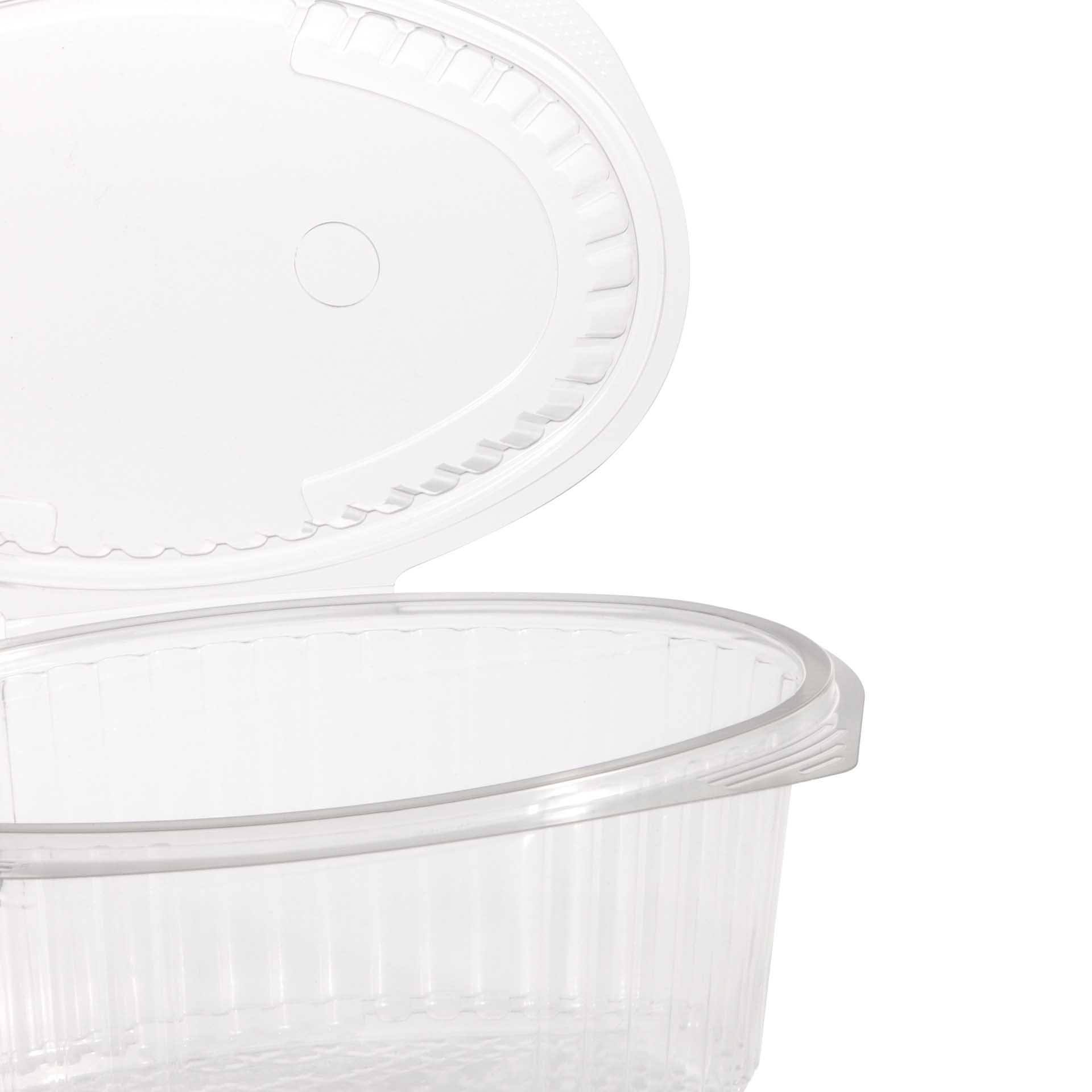 Caixa Take Away 250ml 18X12X4cm Pack 102