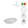 Caixa Take Away 375ml 18X12X5cm Pack 102