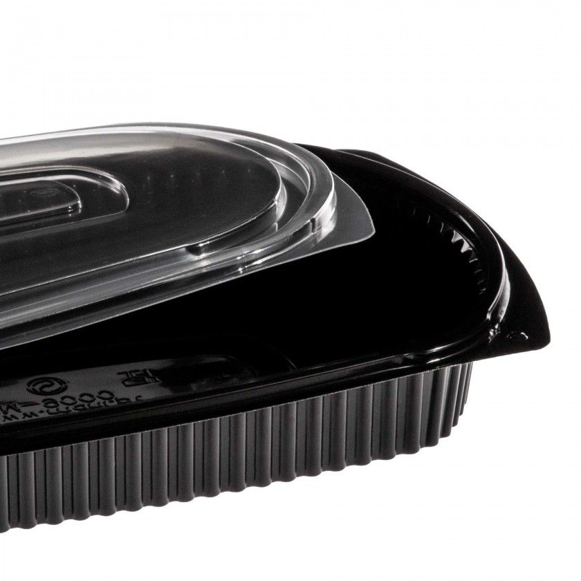 Caixa Take Away 1.04l 26X18.5X4cm Pack 102 Caixa Take Away 1.04l 26X18.5X4cm Pack 102