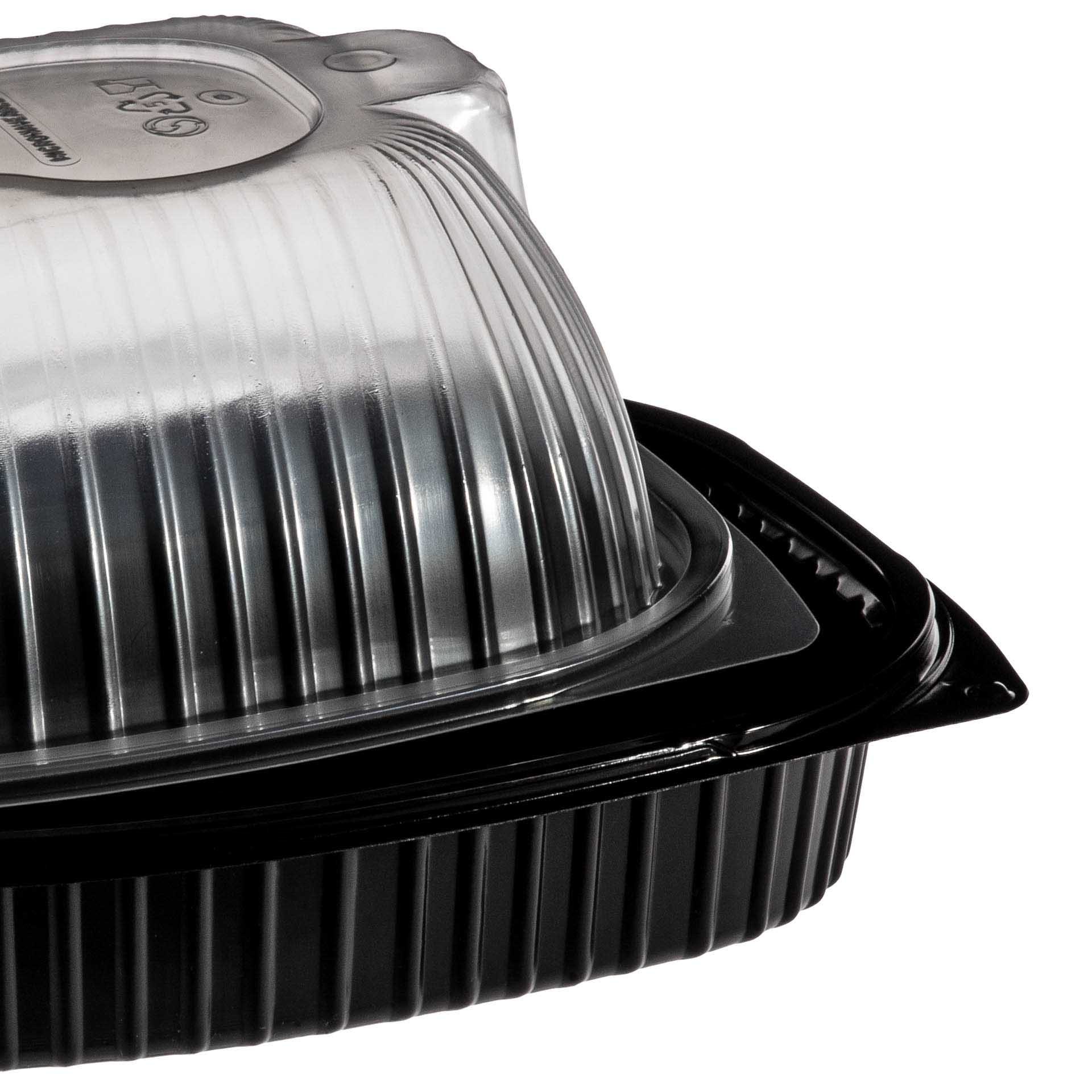 Caixa Take Away Frango 24.5X19.2X4.5cm Pack 100