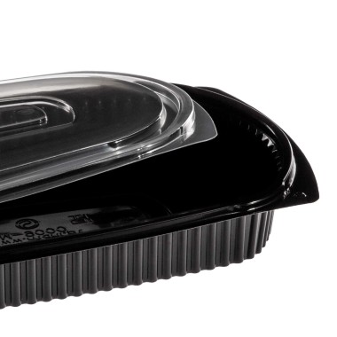Caixa Take Away 1.04l 26X18.5X4cm Pack 102