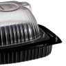 Caixa Take Away Frango 24.5X19.2X4.5cm Pack 100