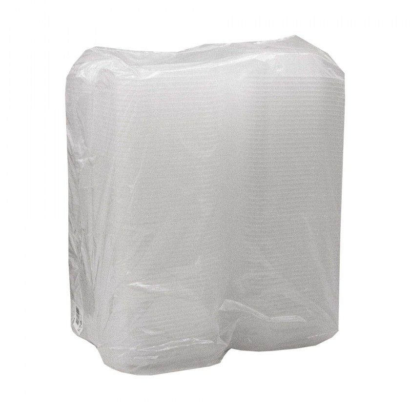 Caixa Take Away 500ml 22.5X14.9X4.8cm Pack 64