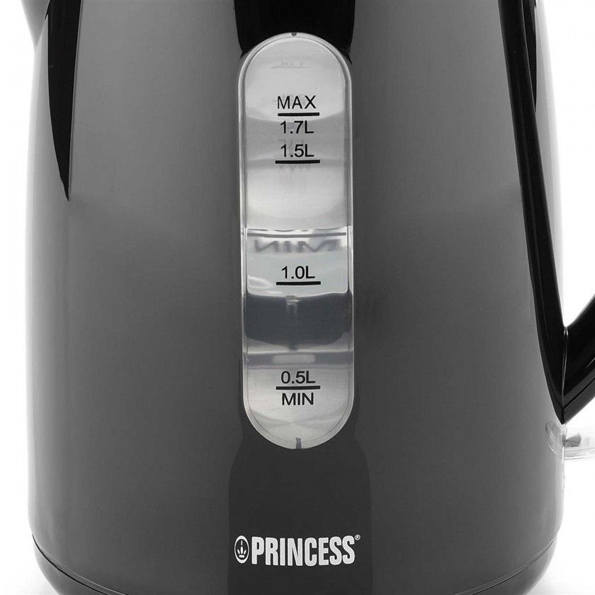 Jarro Fervedor Princess 2200W 1.7L Jarro Fervedor Princess 2200W 1.7L