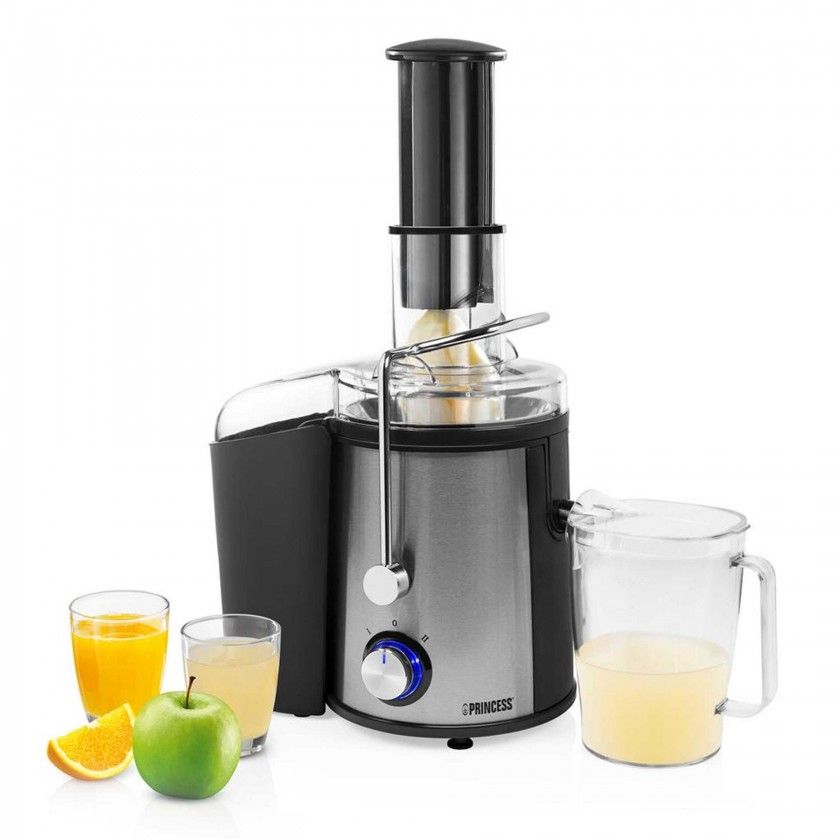 Centrifugadora Princess 800W 1.1L Centrifugadora Princess 800W 1.1L