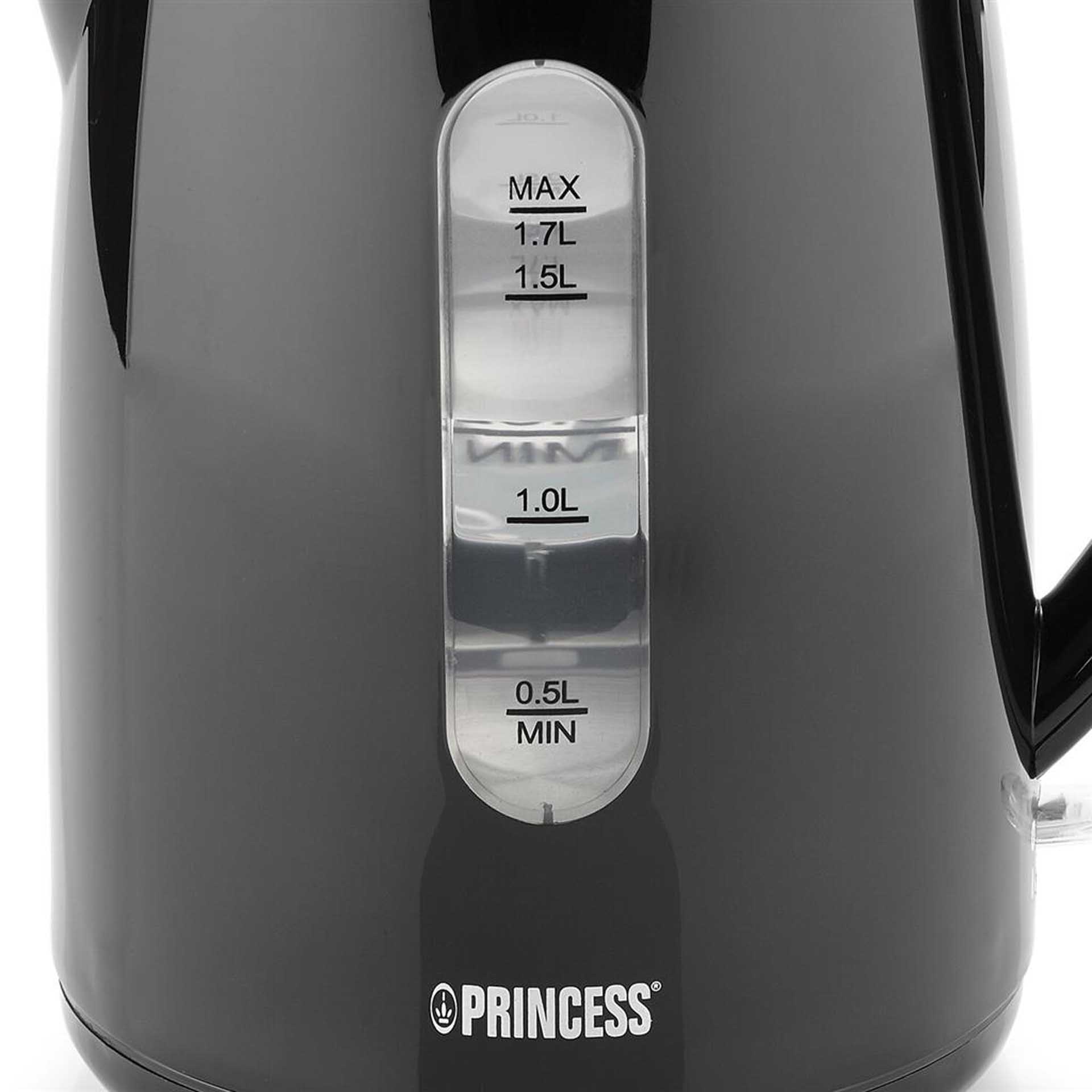 Jarro Fervedor Princess 2200W 1.7L