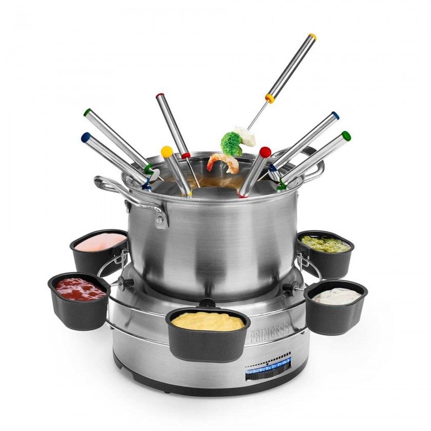 Fondue Princess 800W 1.2L Fondue Princess 800W 1.2L