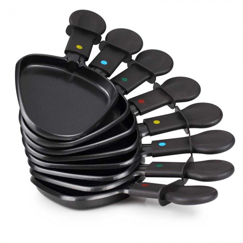 Raclette Pedra Grill Princess 1200W 43X30CM