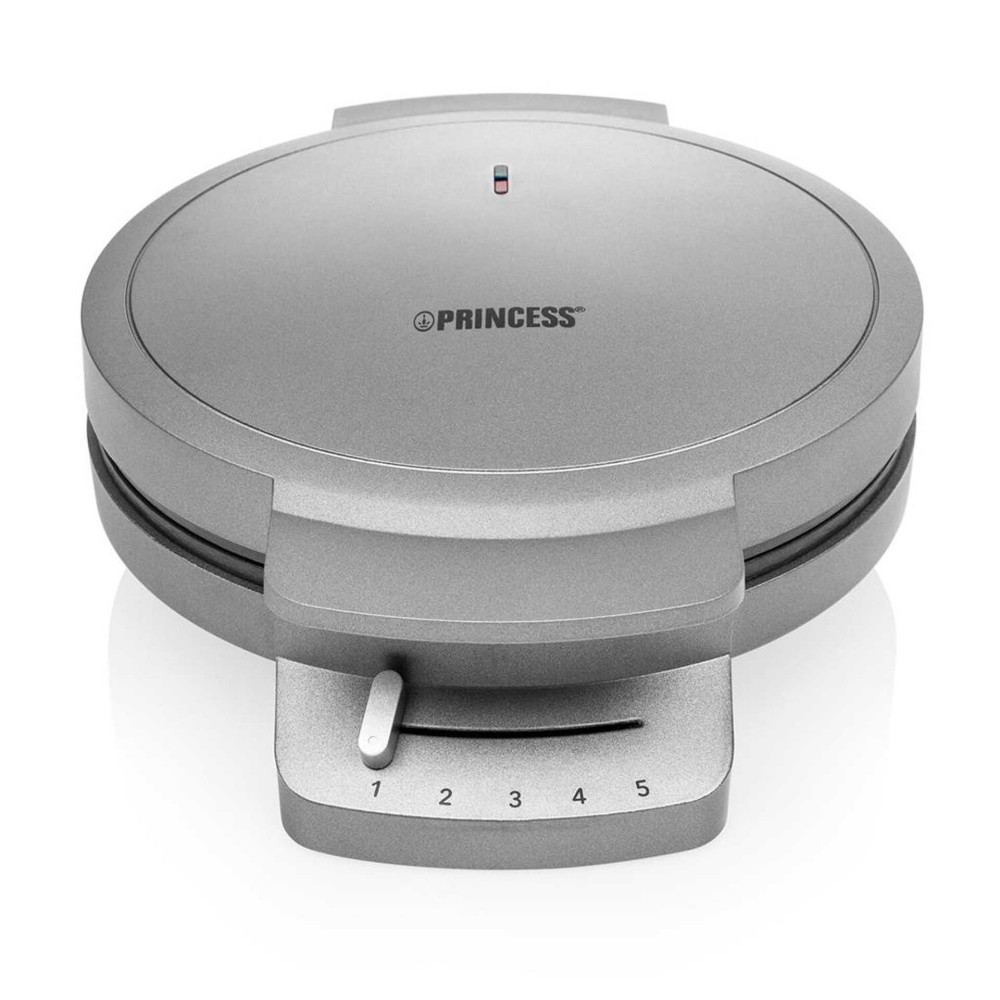 M�quina Waffles Deluxe Princess 1200W 20CM