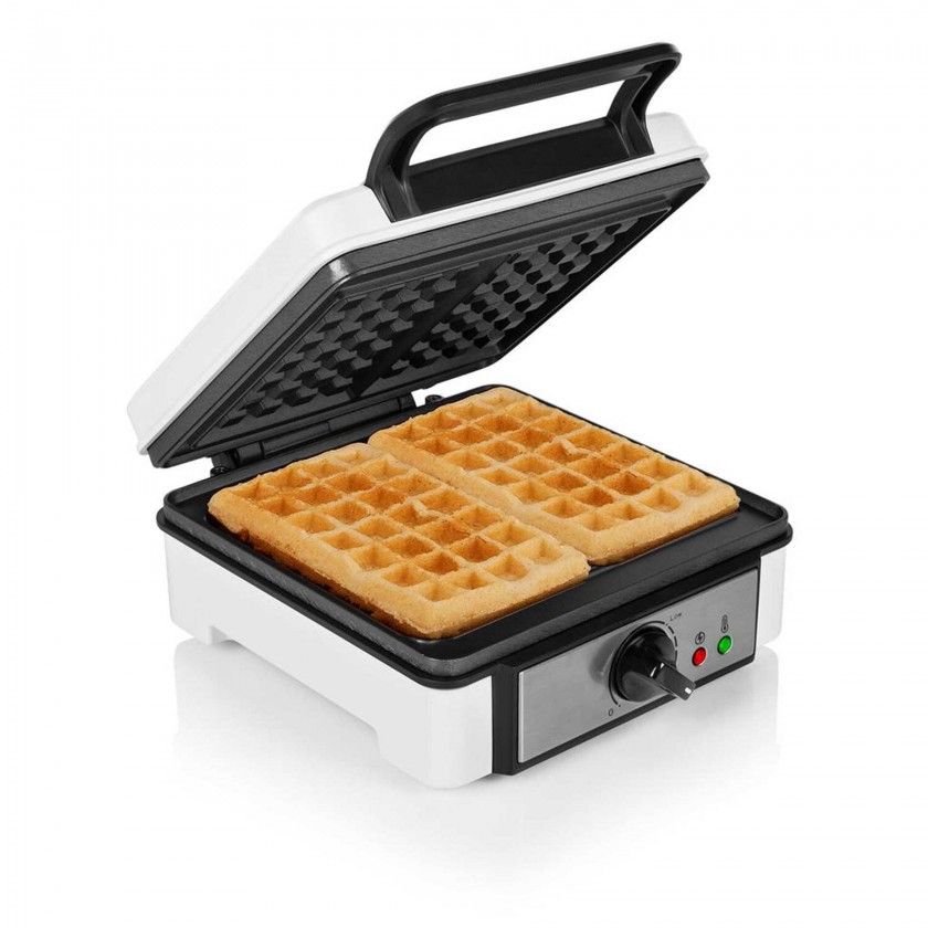 Máquina Waffles Belga Princess 1200W 19.8CM Máquina Waffles Belga Princess 1200W 19.8CM