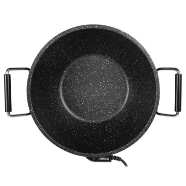 Wok Elétrico Princess 7L 1800W