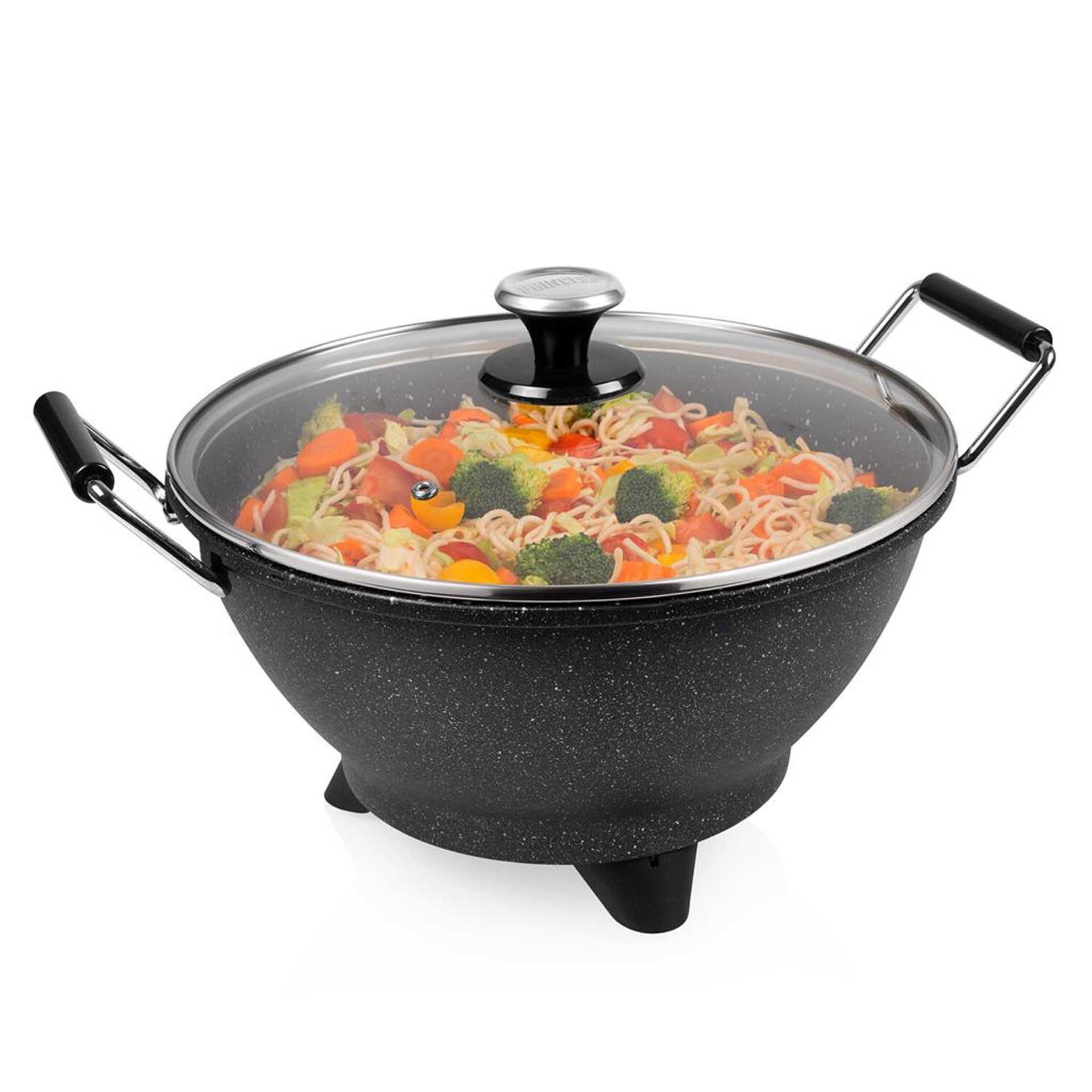 Wok Elétrico Princess 7L 1800W