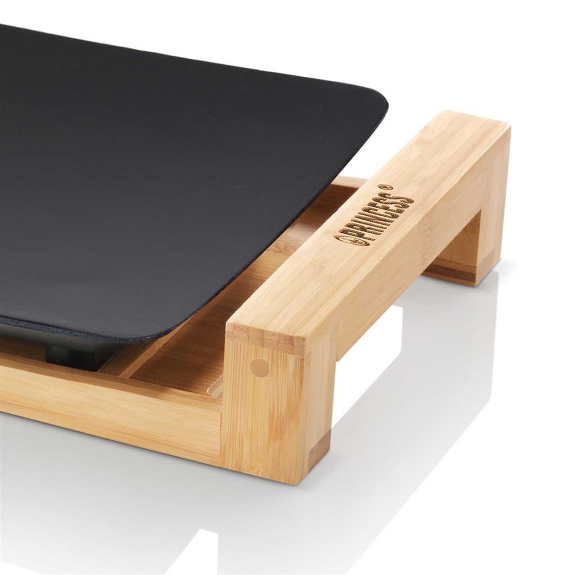Grelhador Chef Princess Duo 2200W 50X25CM