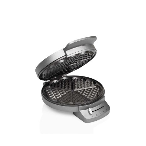 Máquina Waffles Deluxe Princess 1200W 20CM - Image product