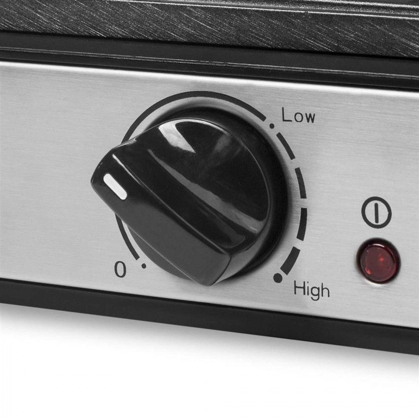 Máquina Waffles Belga Princess 1200W 19.8CM Máquina Waffles Belga Princess 1200W 19.8CM